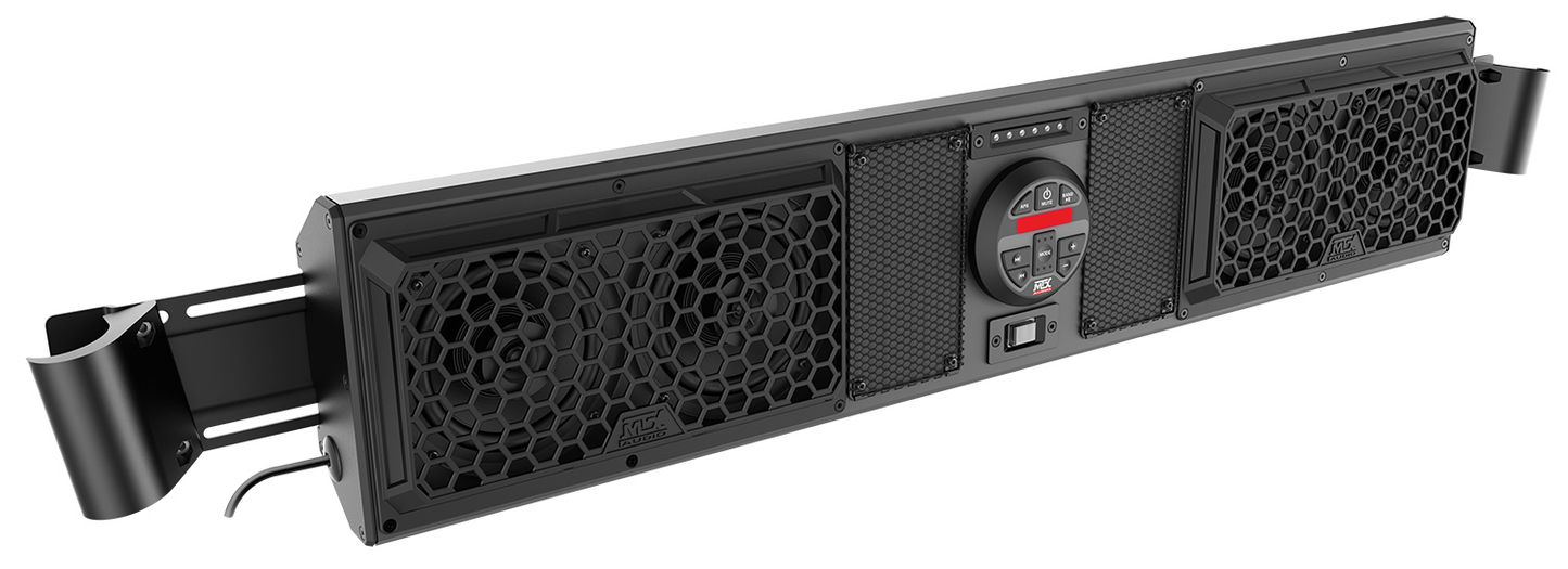 Bluetooth Overhead UTV Audio System For Select UTV Vehicles