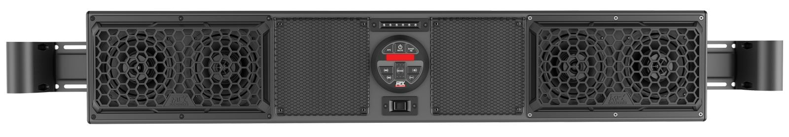 Bluetooth Overhead UTV Audio System For Teryx and Vikings