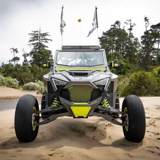 Polaris RZR Turbo R Replacement Suspension Kit