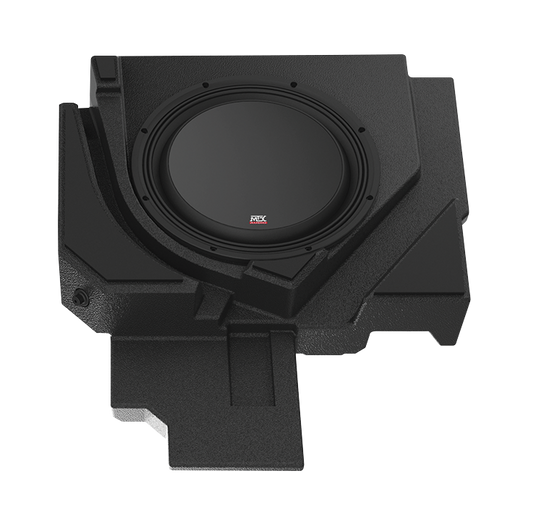 Can-Am X3 Driver Side Subwoofer Enclosure