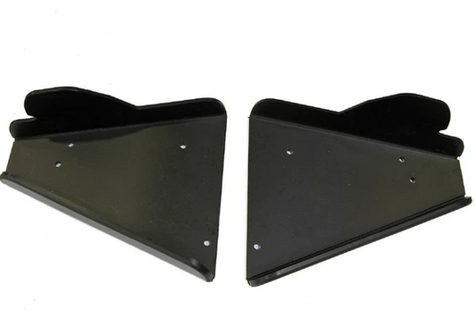 Can-Am Commander UHMW A-Arm Guards