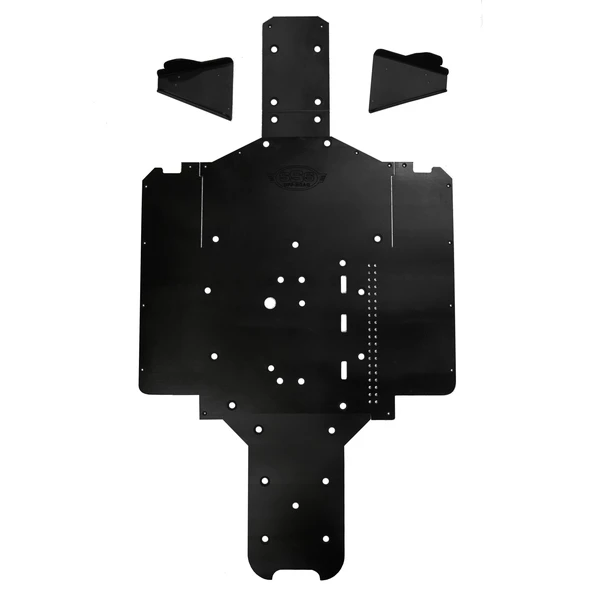 Can-Am Commander UHMW Skid Plate