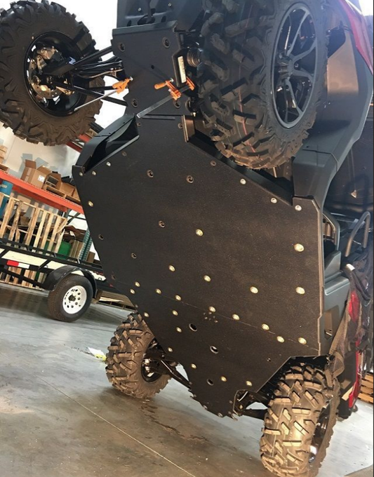 Can-Am Defender UHMW Skid Plate