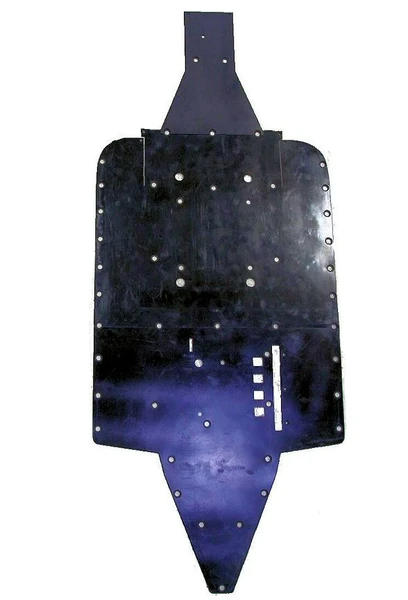 Can-Am Maverick Max UHMW Skid Plate