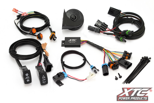 Can-Am Maverick Sport And Trail Self Canceling Turn Signal System With Horn