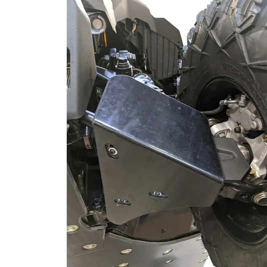 Can-Am Maverick Trail UHMW A-Arm Guards