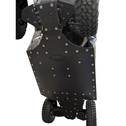 Can-Am Maverick Trail UHMW Skid Plate
