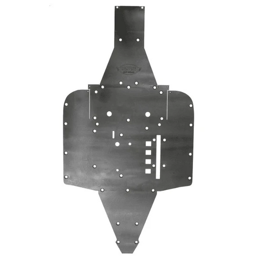 Can-Am Maverick UHMW Skid Plate