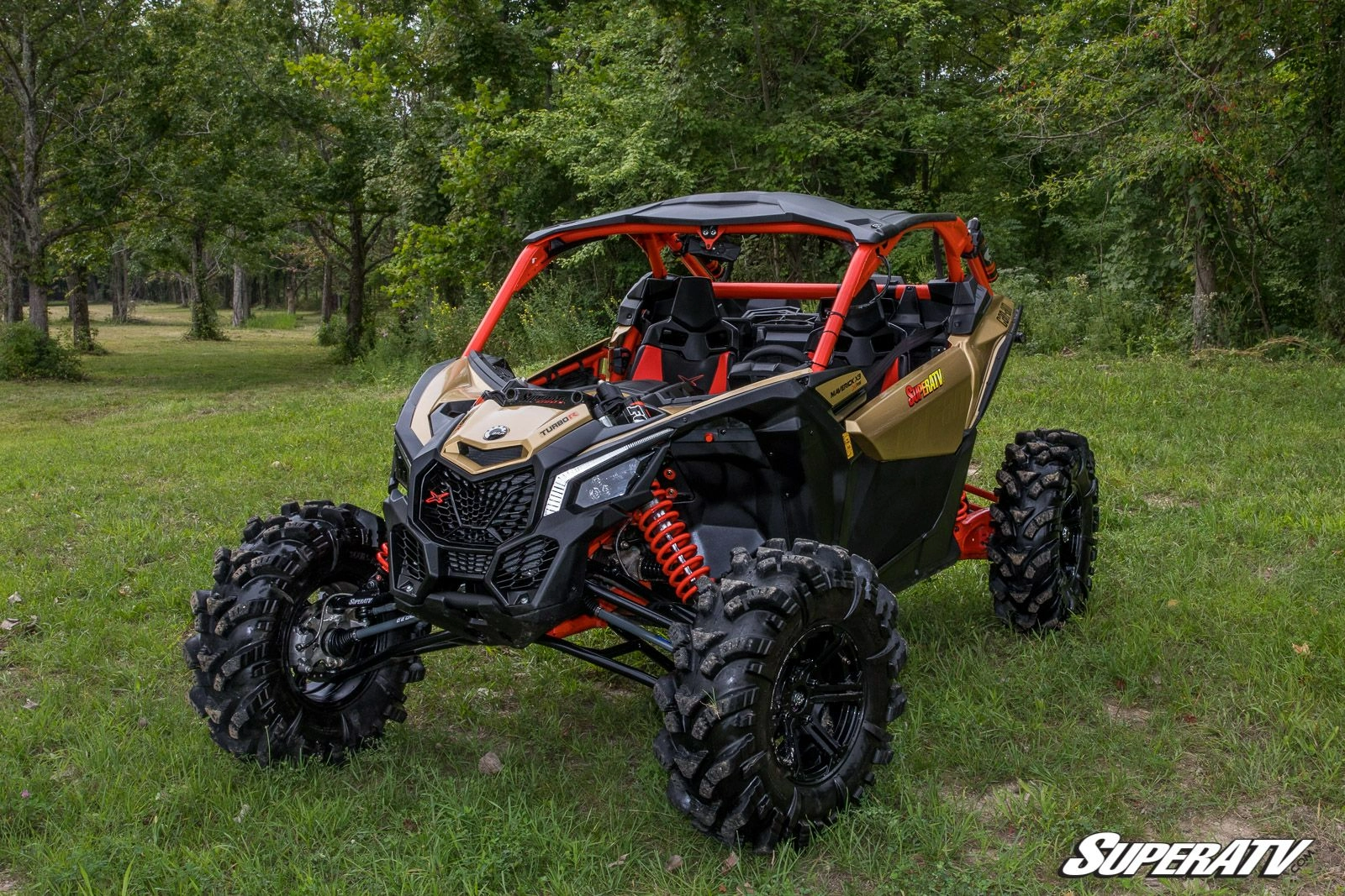 Can-Am Maverick X3 3 Inch Lift Kit