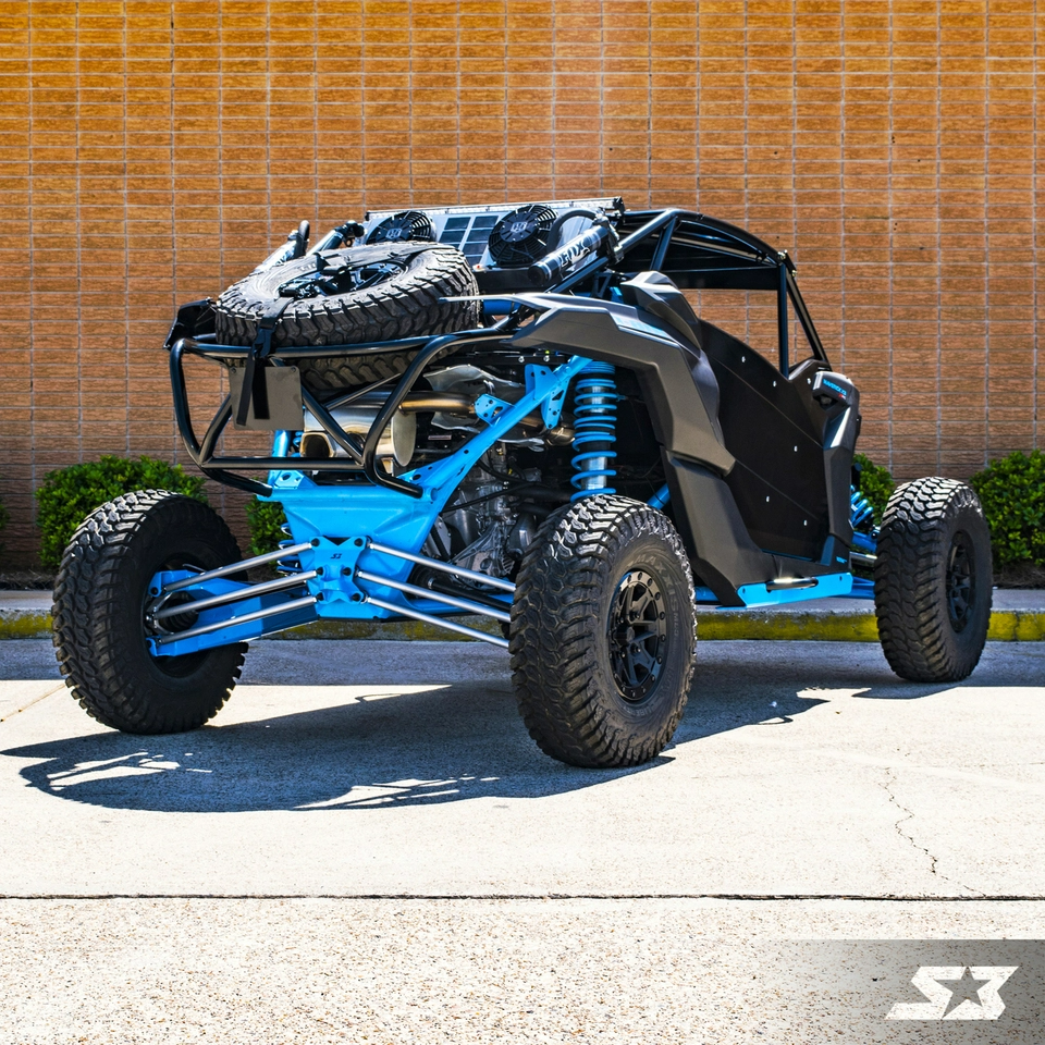 Can-Am Maverick X3 72 Inch HD Trailing Arms
