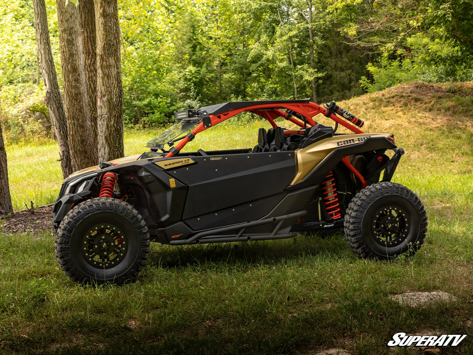 Can-Am Maverick X3 72 Inch Rear Trailing Arms