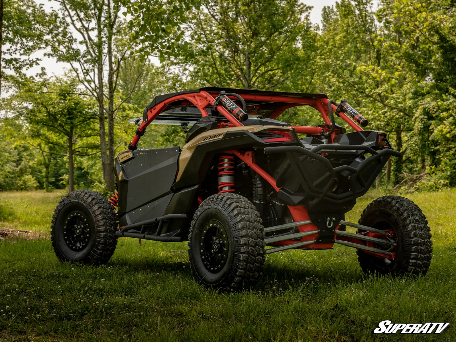 Can-Am Maverick X3 Aluminum Doors
