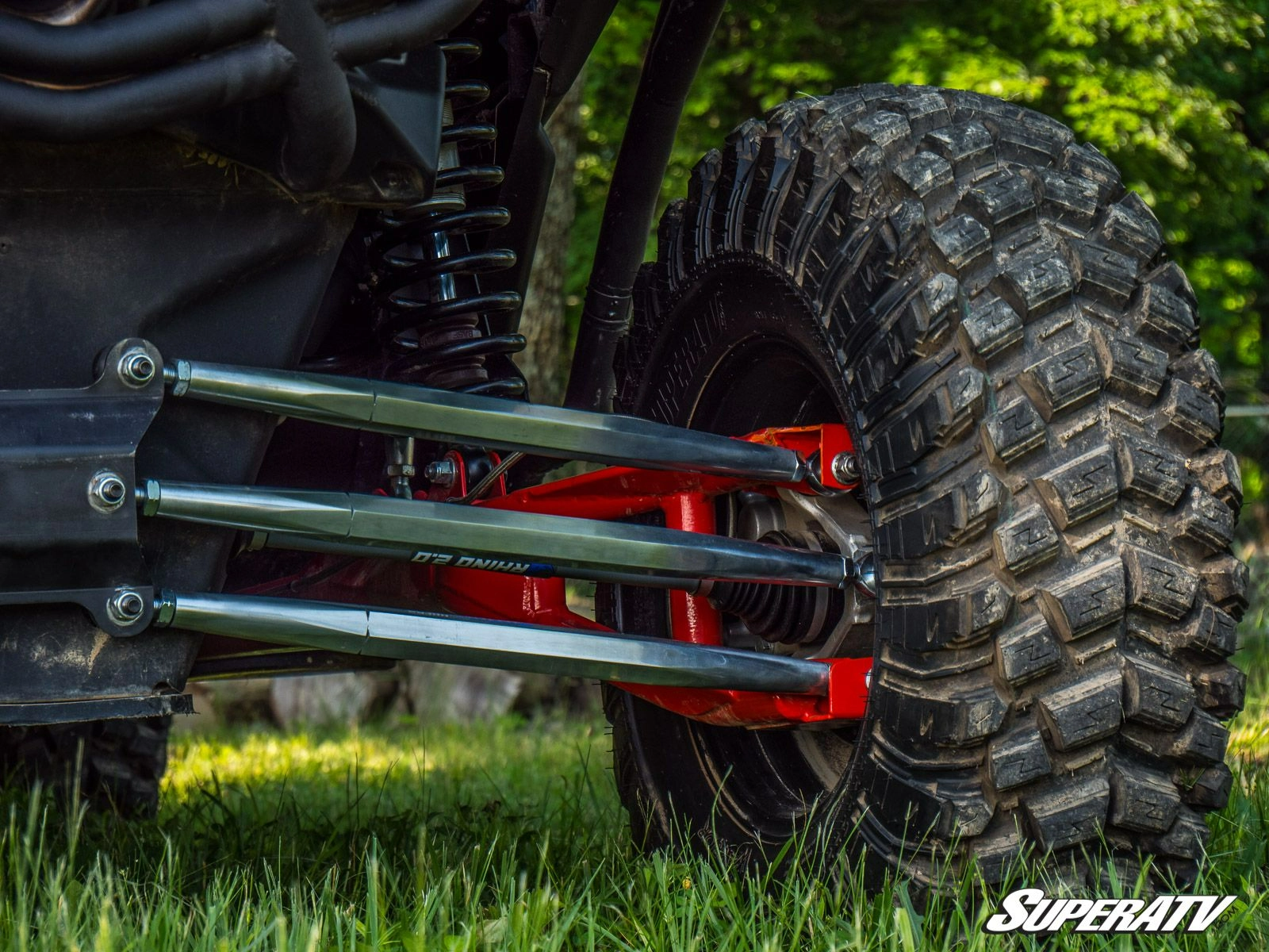 Can-Am Maverick X3 Billet Aluminum Radius Arms