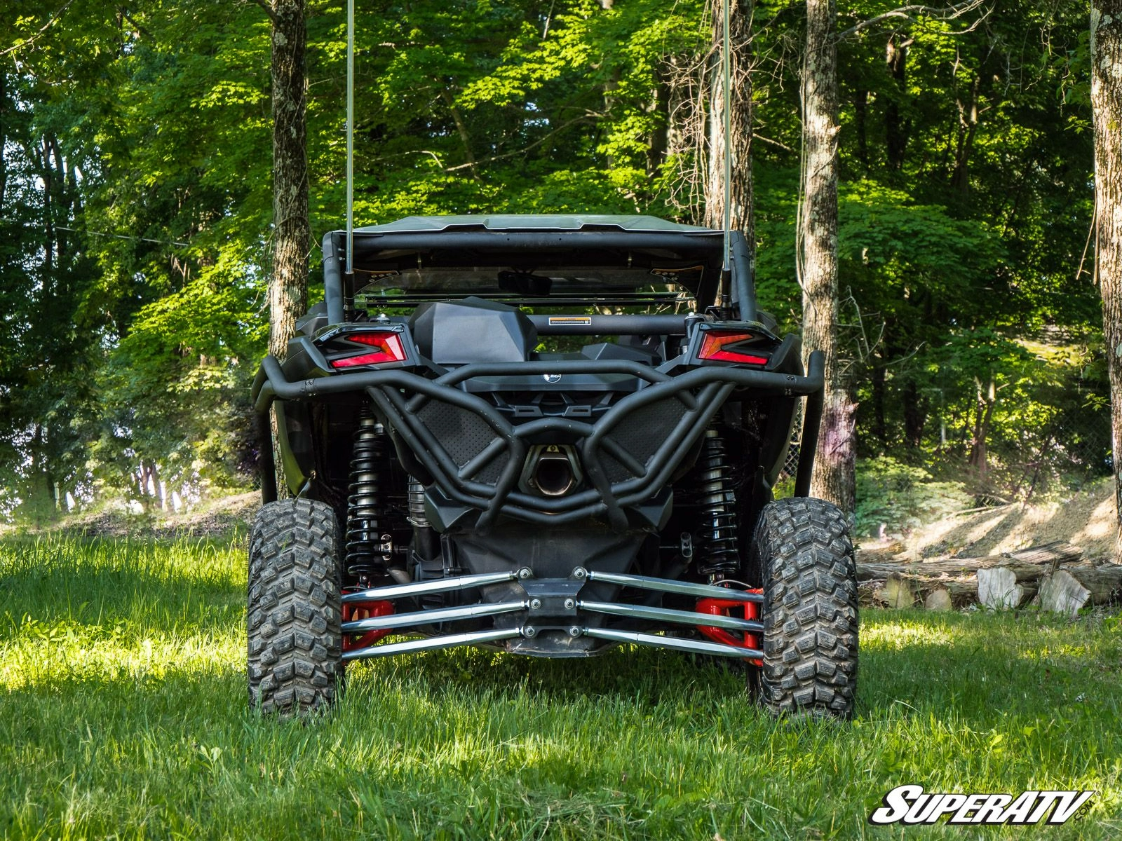 Can-Am Maverick X3 Billet Aluminum Radius Arms