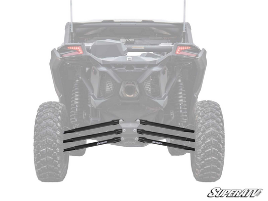 Can-Am Maverick X3 Boxed Radius Arms