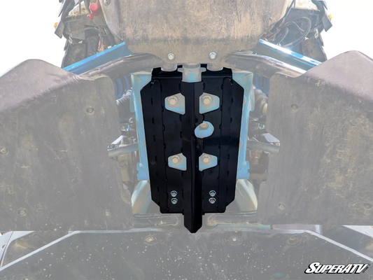 Can-Am Maverick X3 Frame Stiffener Kit Gusset Kit