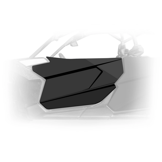 Can-Am Maverick X3 Front ABS Door Kits 2017+