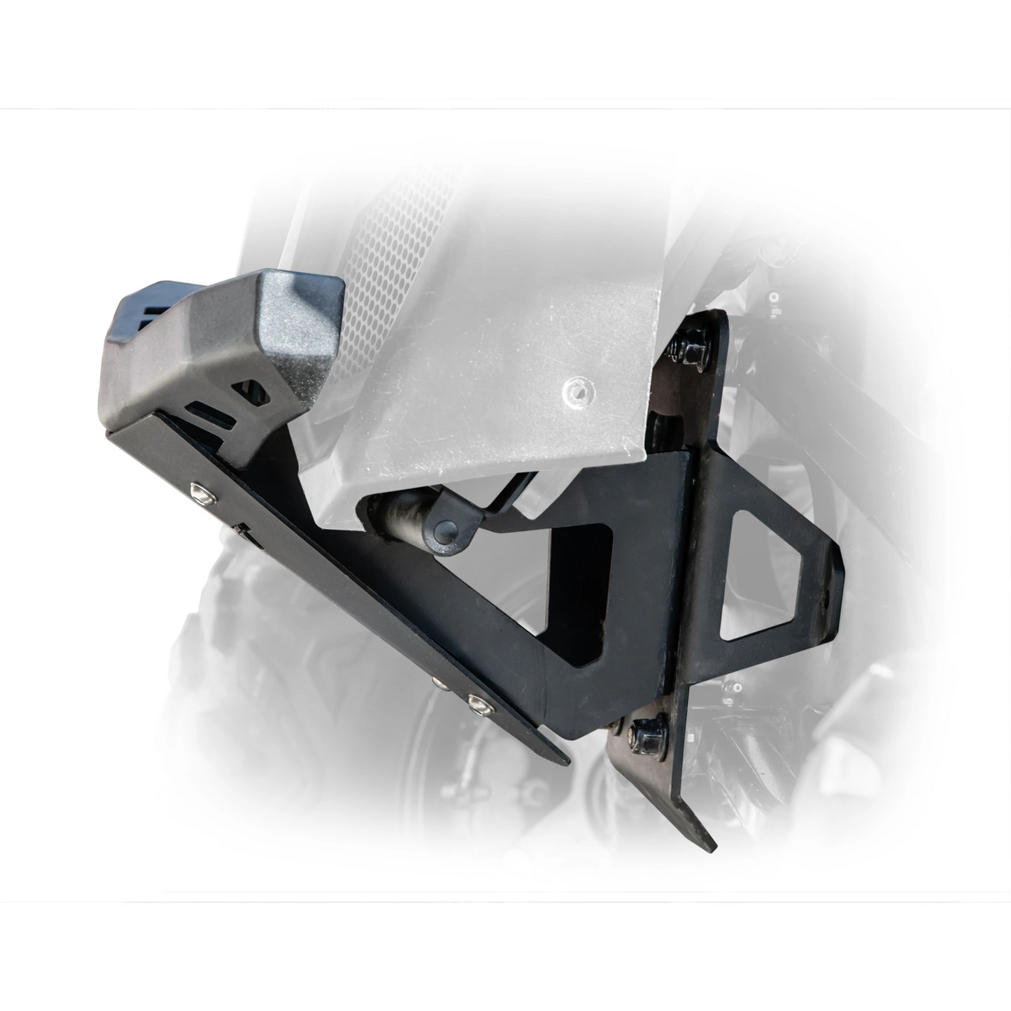 Can-Am Maverick X3 Front Bumper And Bulk Head 2017+