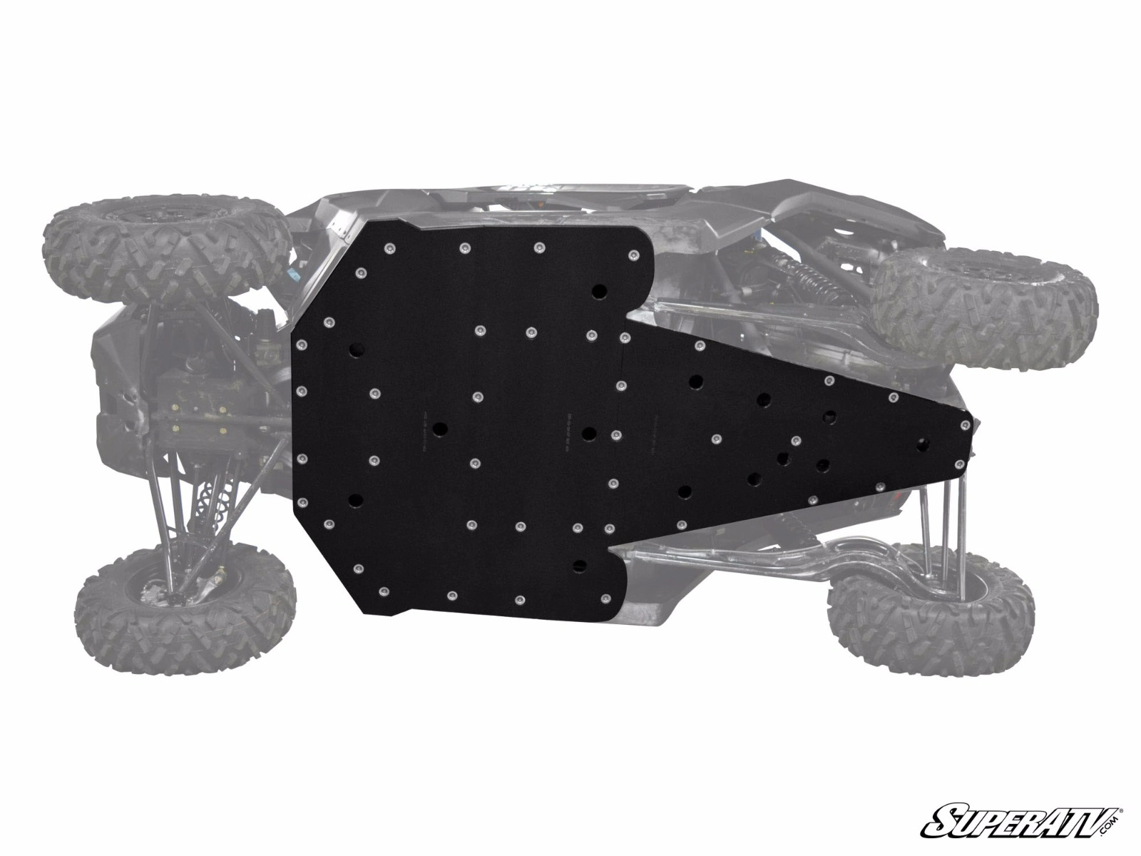 Can-Am Maverick X3 Full Skid Plate