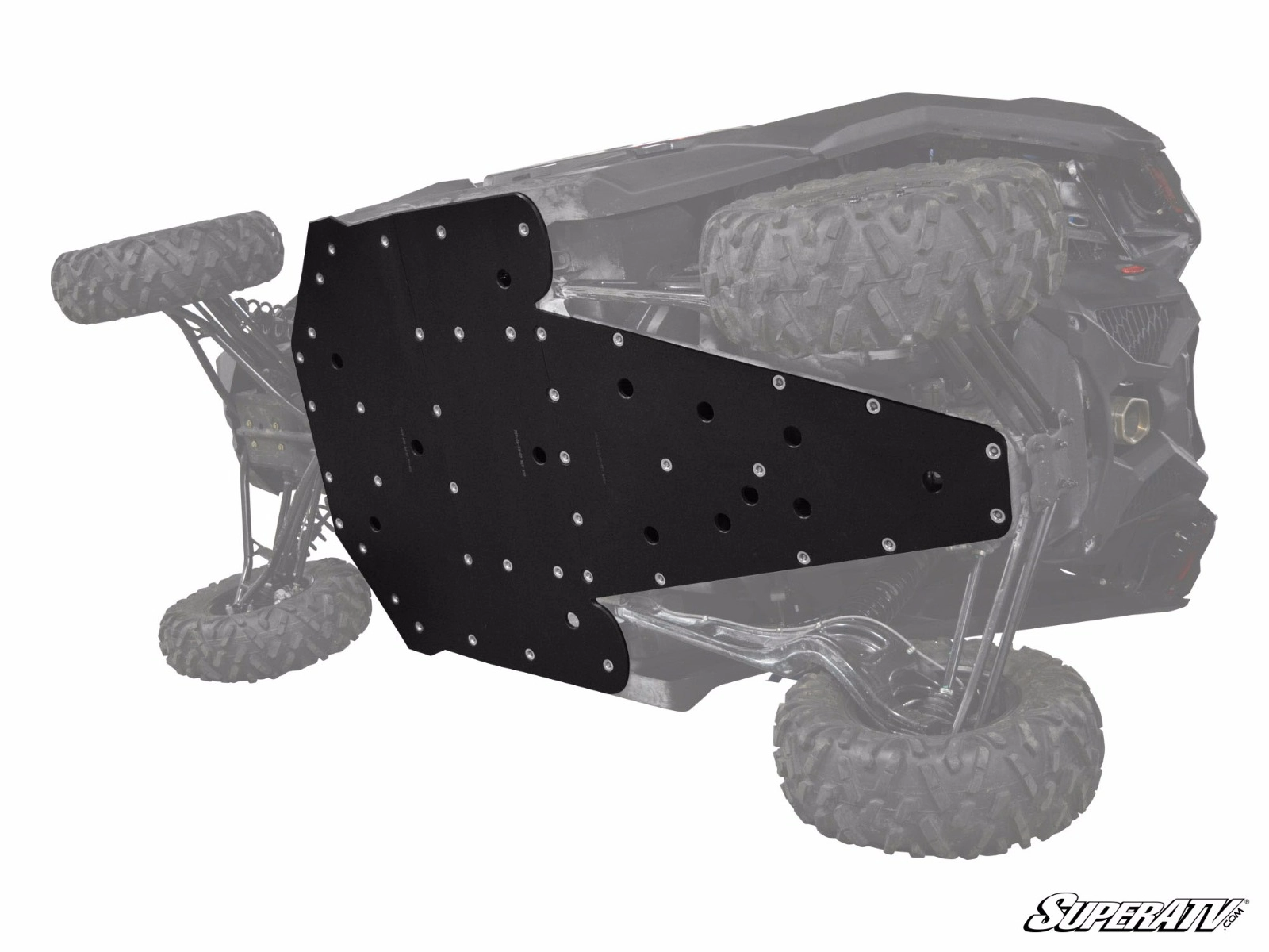 Can-Am Maverick X3 Full Skid Plate