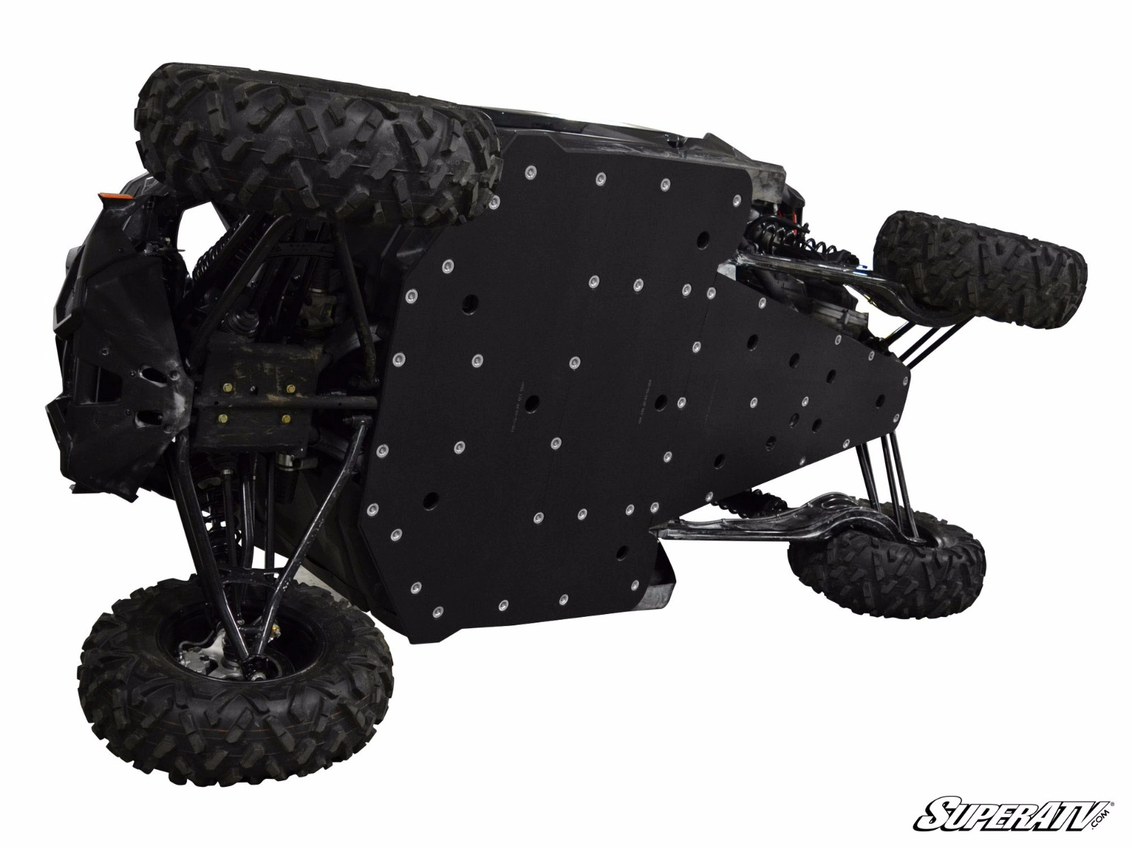 Can-Am Maverick X3 Full Skid Plate