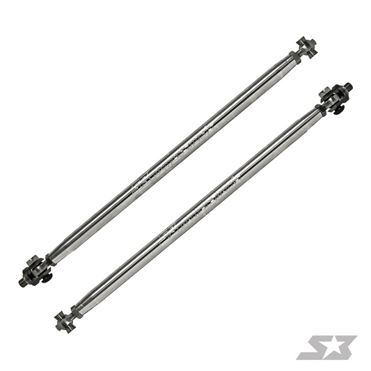 Can-Am Maverick X3 HD Tie Rods With Clevis
