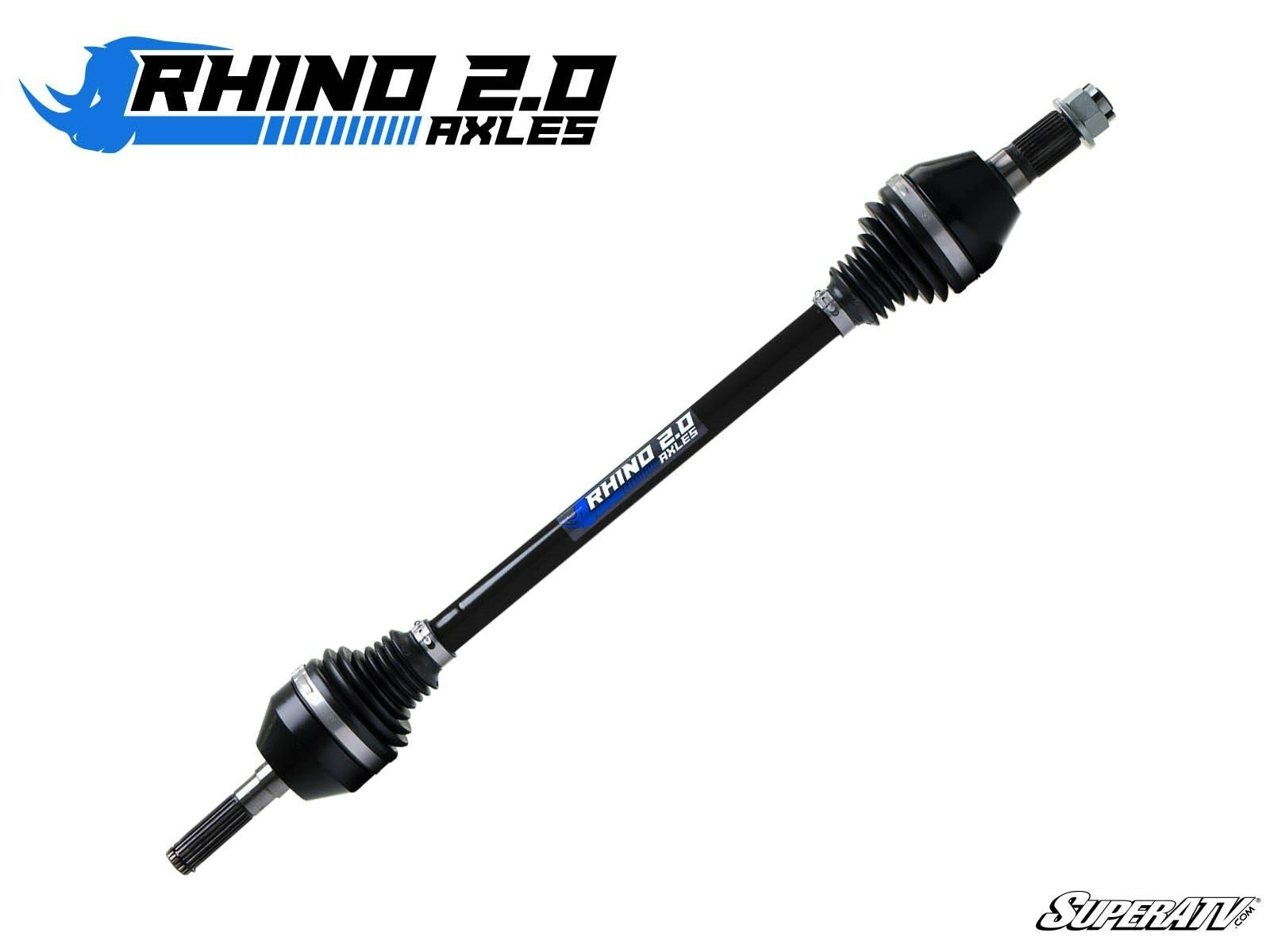 Can-Am Maverick X3 Heavy Duty Axles Rhino 2.0