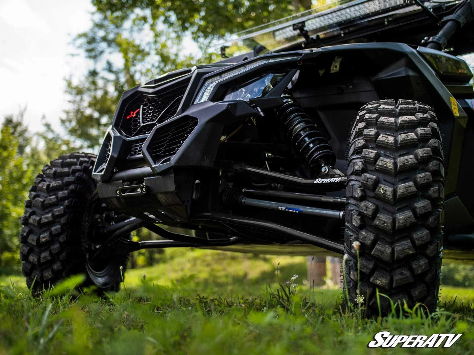 Can-Am Maverick X3 Long Travel KIt