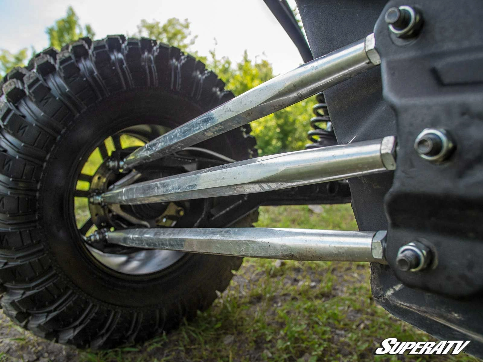 Can-Am Maverick X3 Long Travel KIt