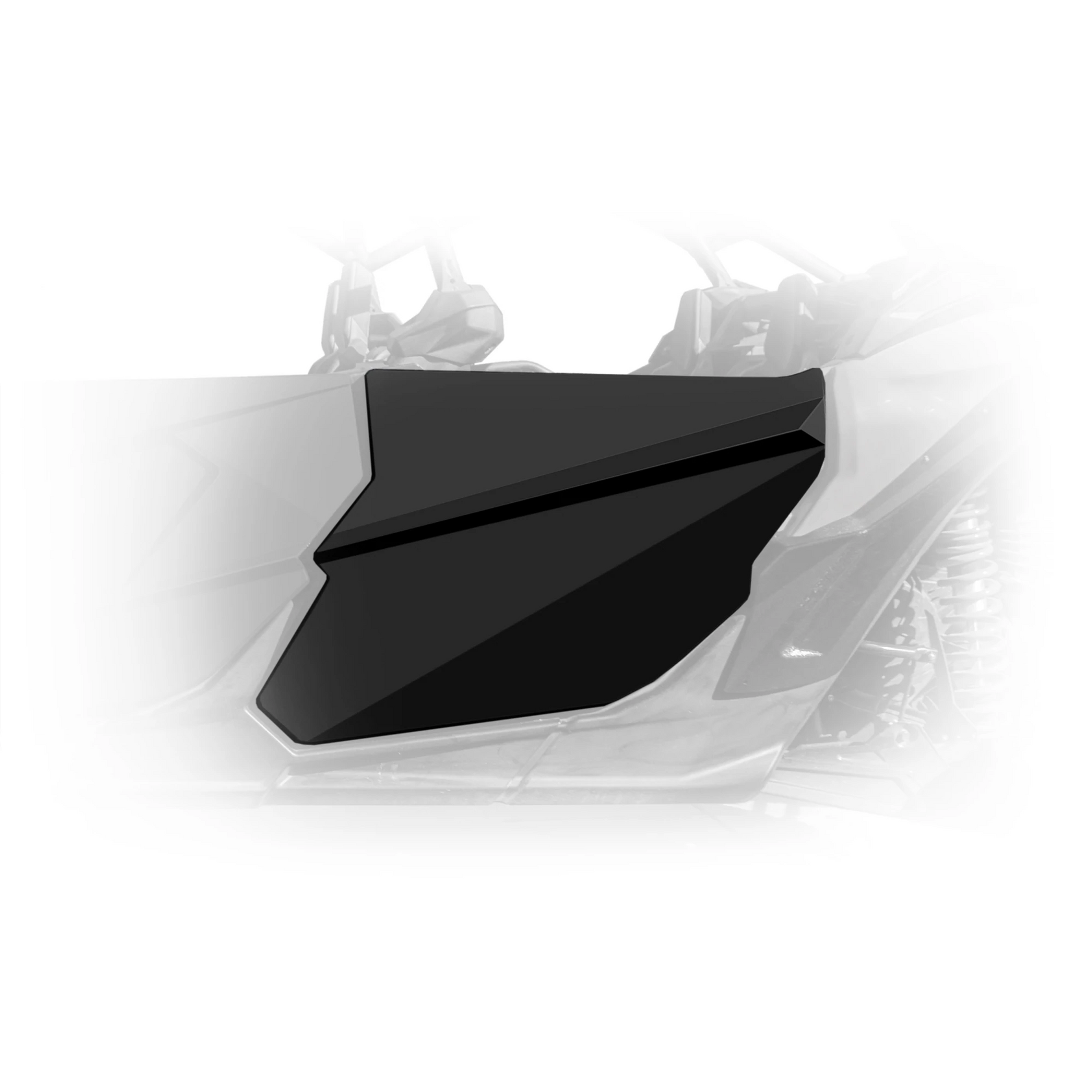 Can-Am Maverick X3 Rear ABS Door Kits