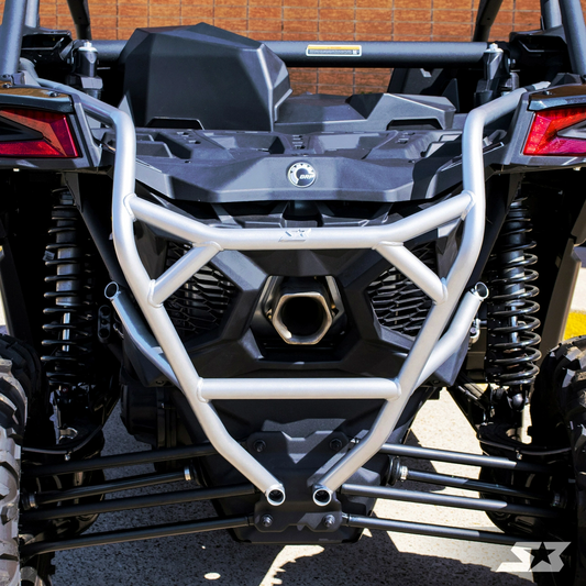 Can-Am Maverick X3 Rear Bumper