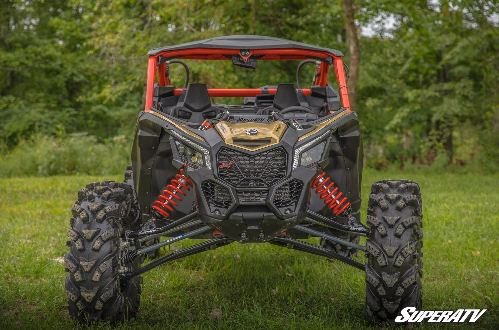 Can-Am Maverick X3 Shock Tower Brace