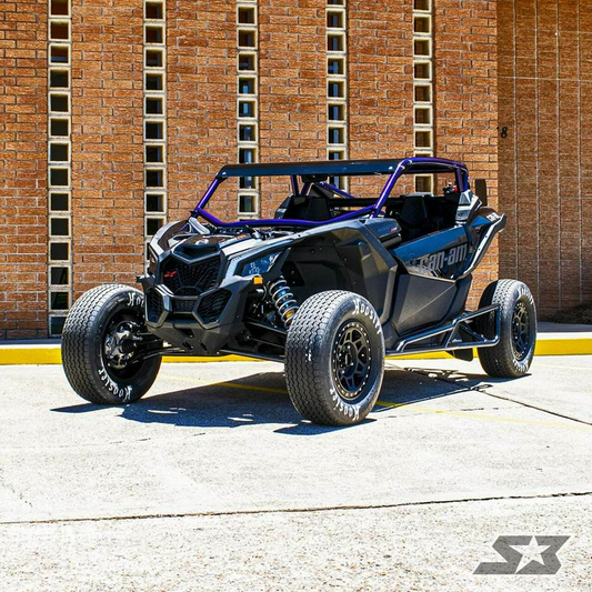 Can-Am Maverick X3 Tree Kickers