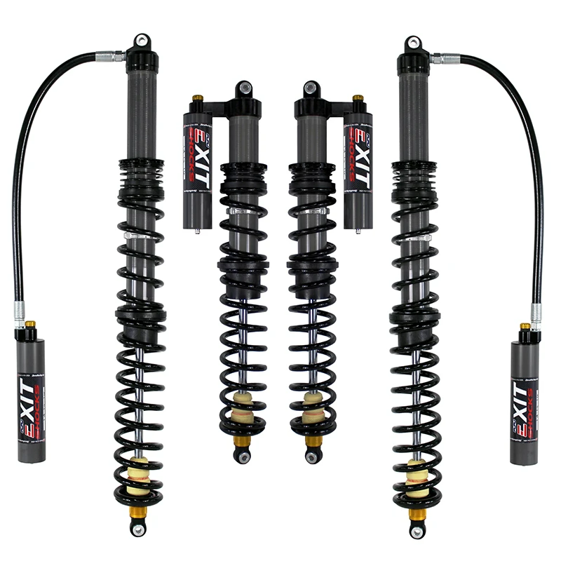 Can-Am Maverick X3 X RS 2 Seat EXIT Shocks 2.5 X2 Series (2017-2020)