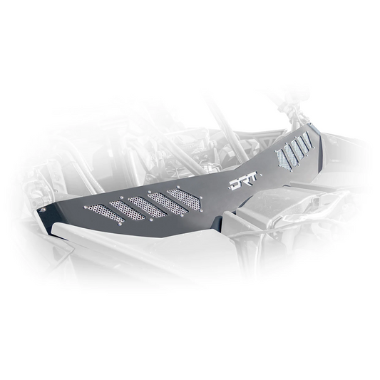 Can-Am X3 Wind Diffuser Windshield 2017+