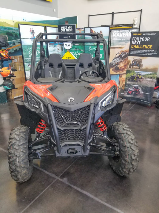 CAN-AM MAVERICK Sport, DPS, X RC, Max DPS 2019+ Mud Flaps (Not Trail)