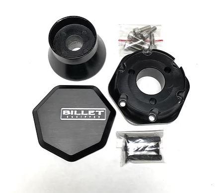 Billet Equipped 5 Hole Steering Wheel Adapter