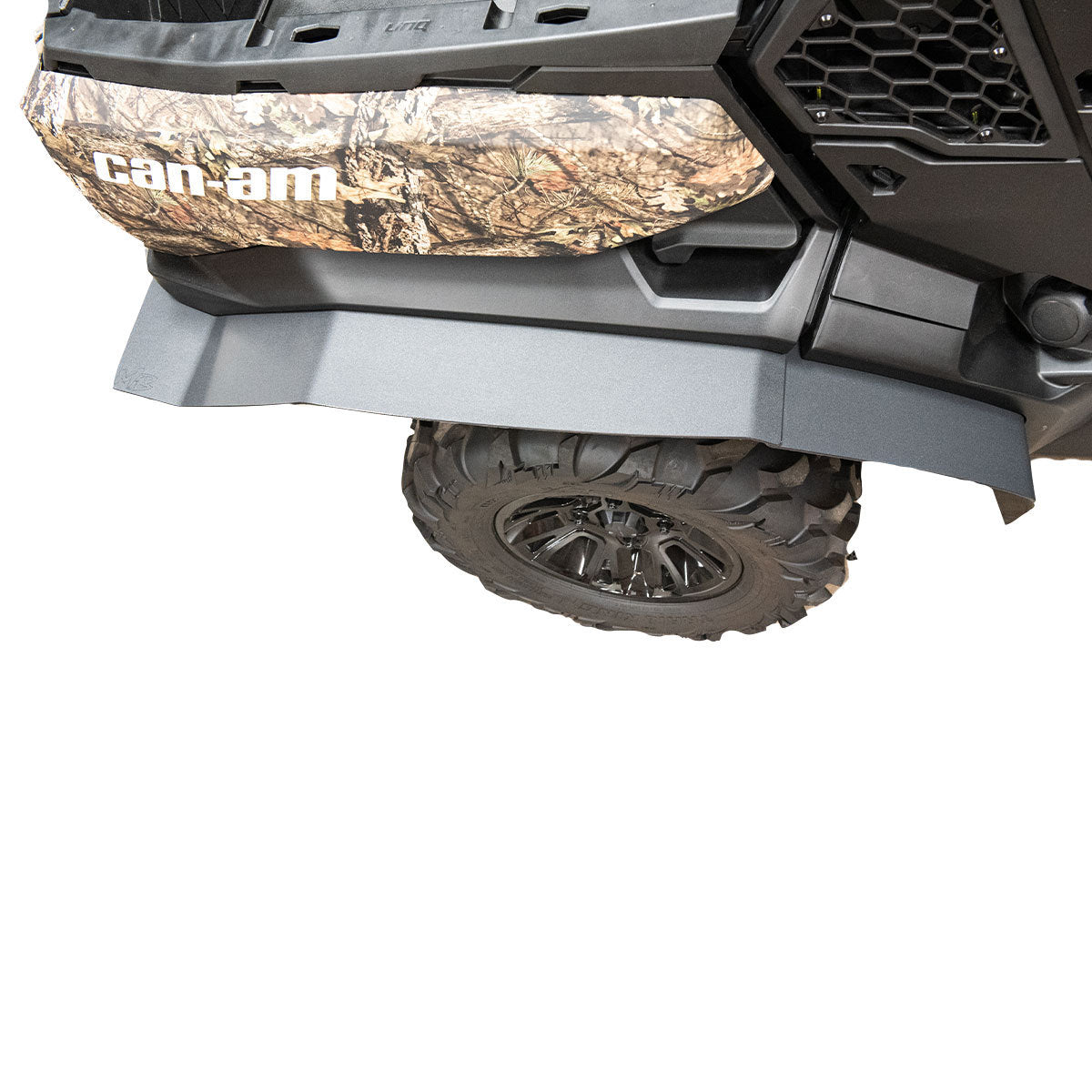 2021-2022 Can-Am Commander Ultra Max Coverage Fender Flares