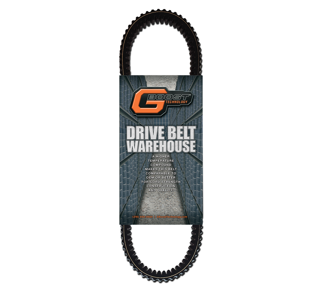Polaris Ranger 700 G Boost 1162 Series Drive Belts
