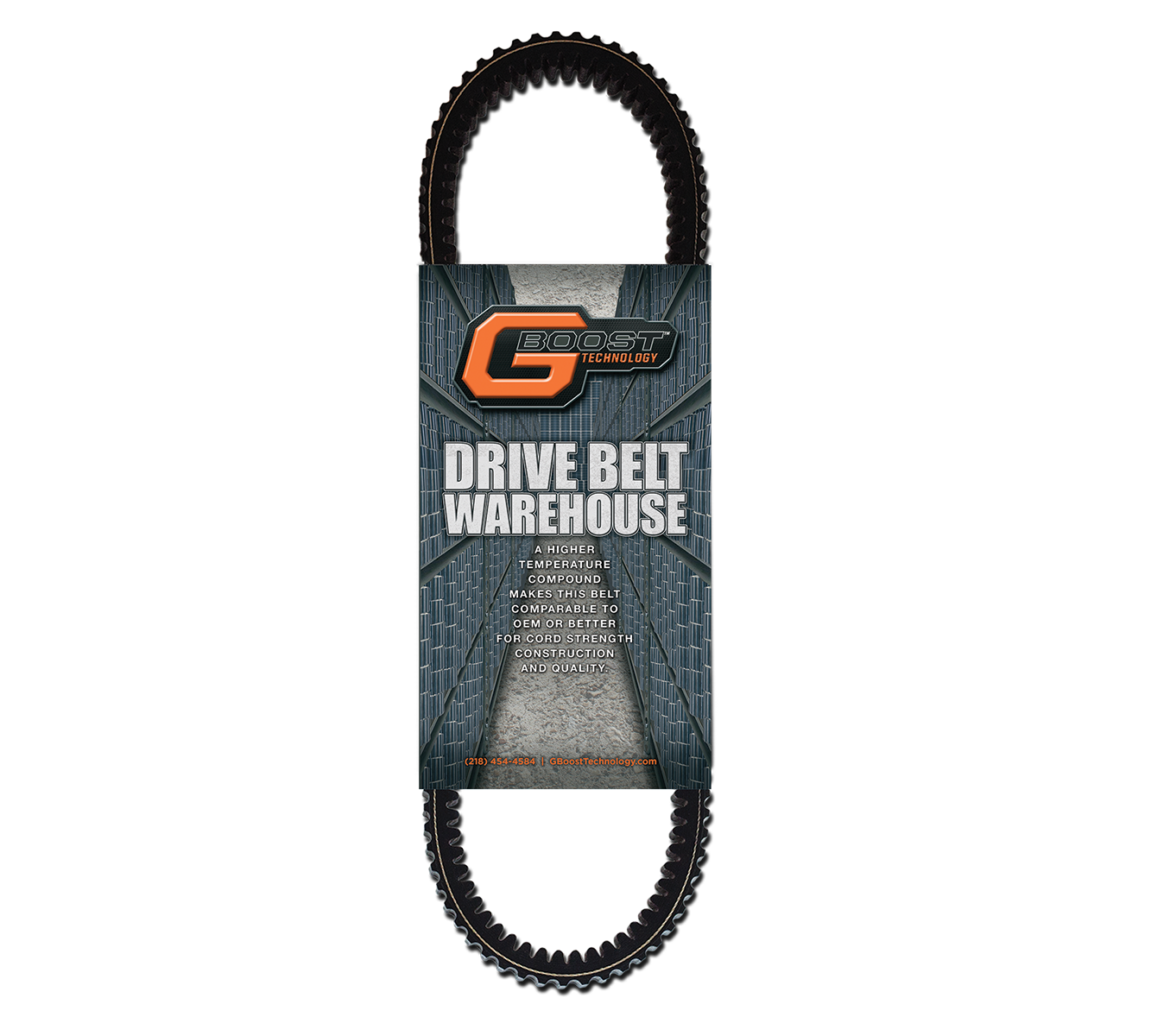 CanAm Maverick X3 RR 200 HP G Boost 383 / 652RS Series Drive Belts