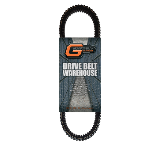 Polaris RZR 570 G Boost 1143 Series- Drive Belts