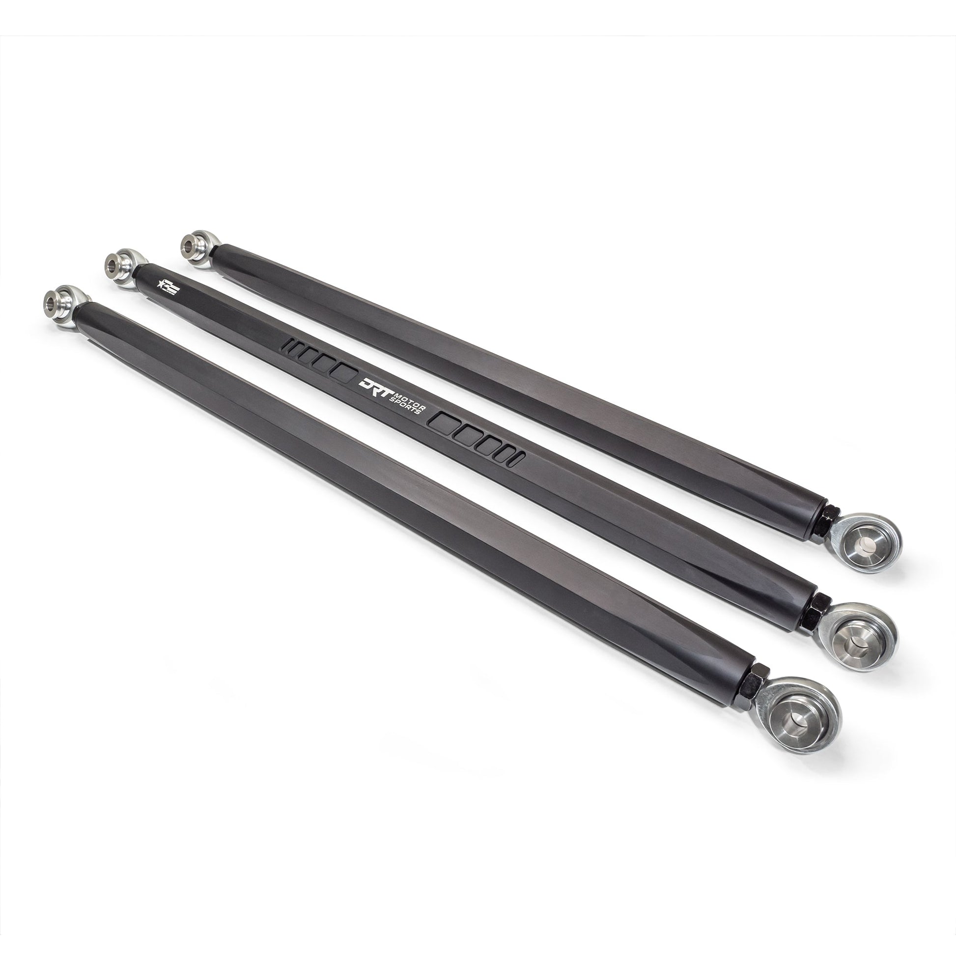 CANAMX3 – Can-Am X3 2017+ Billet Aluminum Hex Bar Radius Rod Kit - 72"
