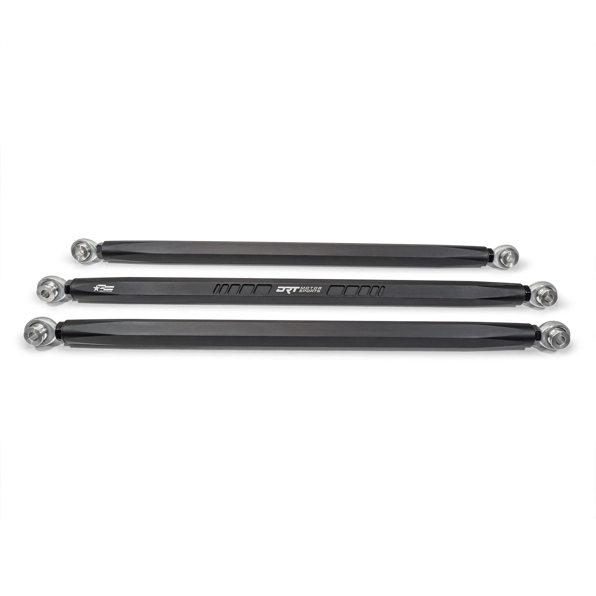 CANAMX3 – Can-Am X3 2017+ Billet Aluminum Hex Bar Radius Rod Kit - 72"