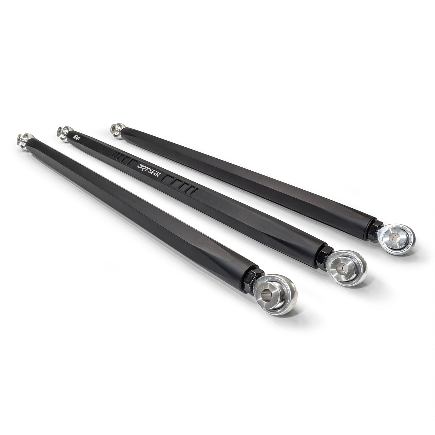 CANAMX3 – Can-Am X3 2017+ Billet Aluminum Hex Bar Radius Rod Kit - 72"