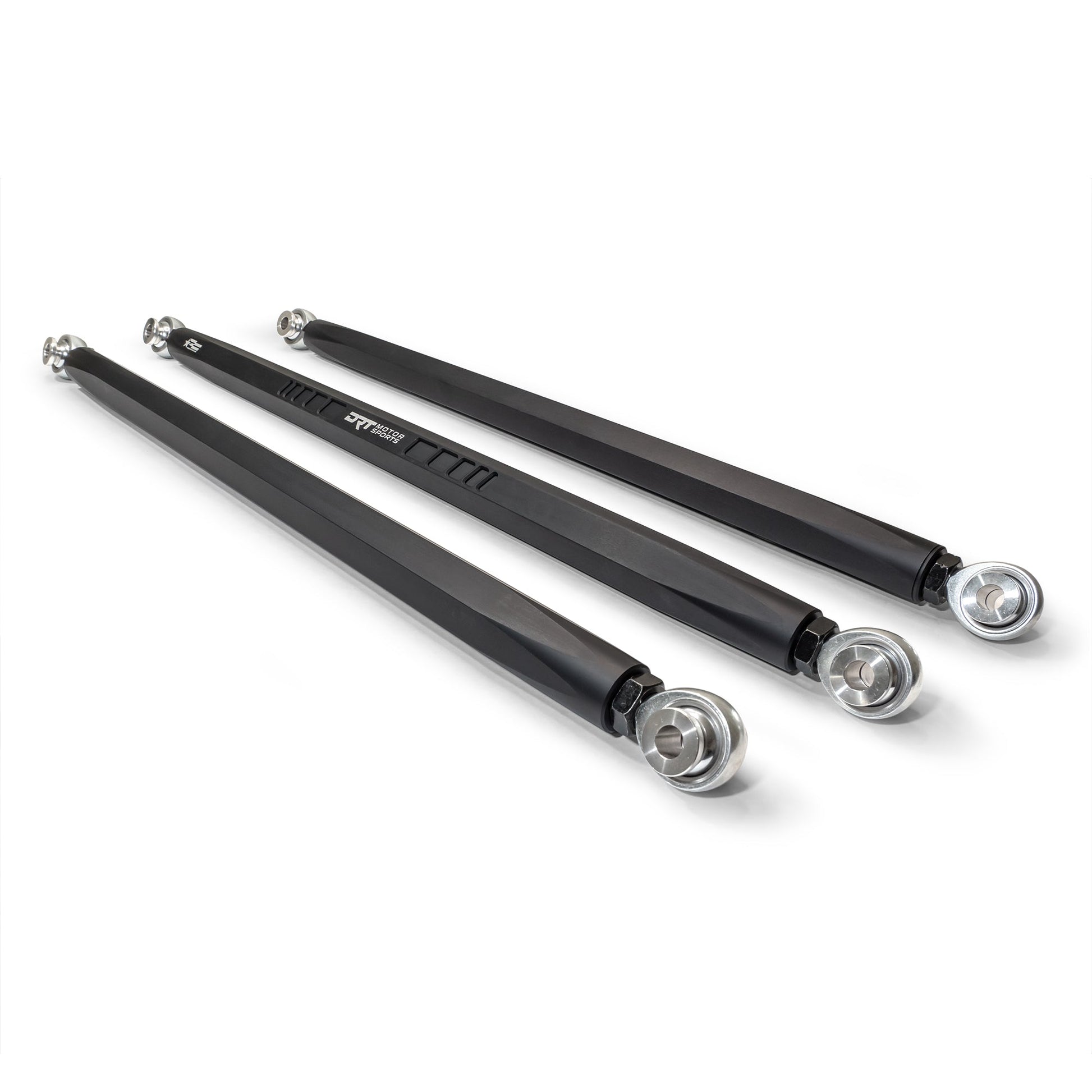 CANAMX3 – Can-Am X3 2017+ Billet Aluminum Hex Bar Radius Rod Kit - 72"