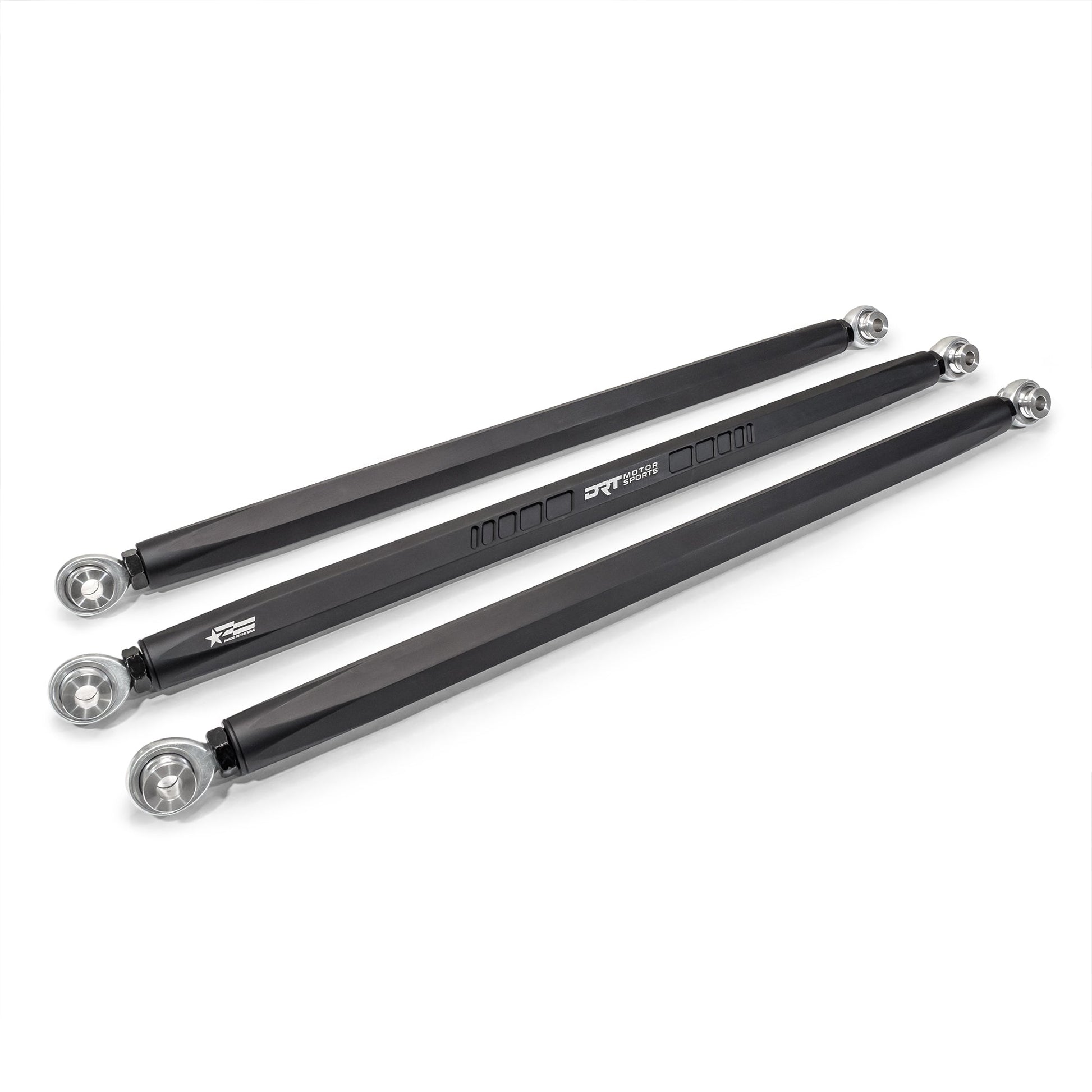 CANAMX3 – Can-Am X3 2017+ Billet Aluminum Hex Bar Radius Rod Kit - 72"