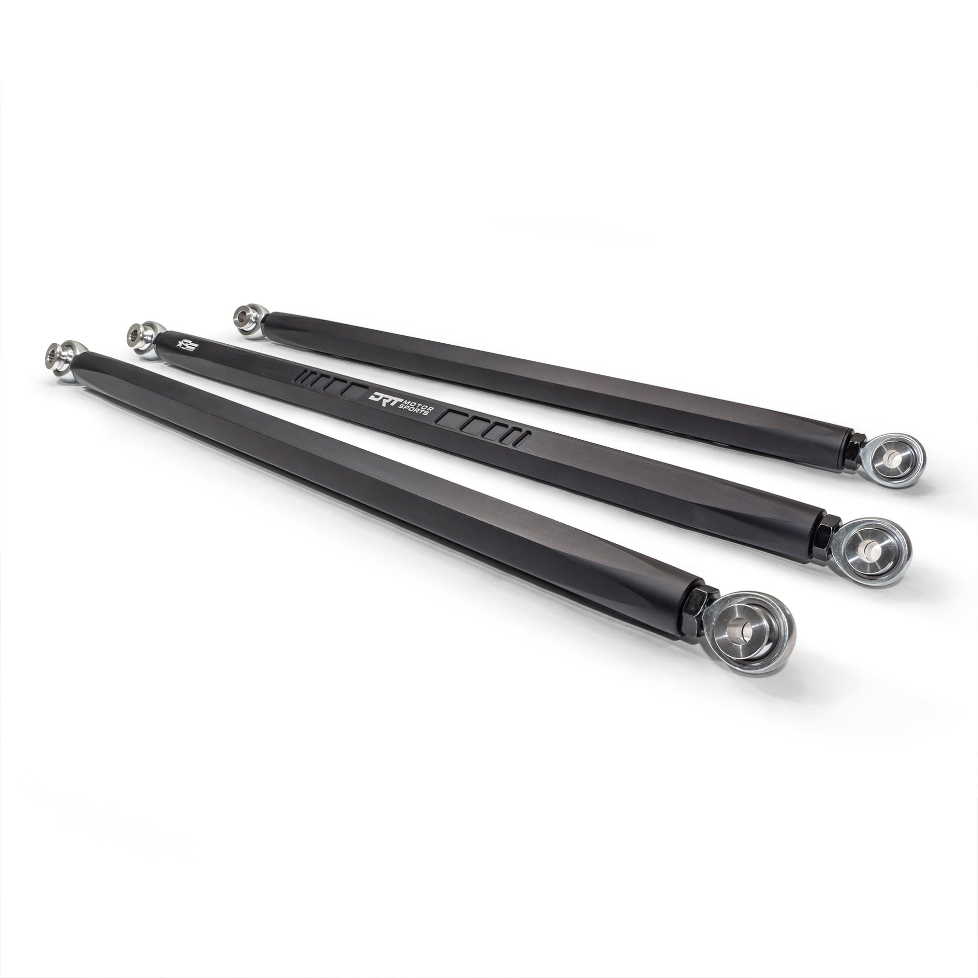 CANAMX3 – Can-Am X3 2017+ Billet Aluminum Hex Bar Radius Rod Kit - 72"