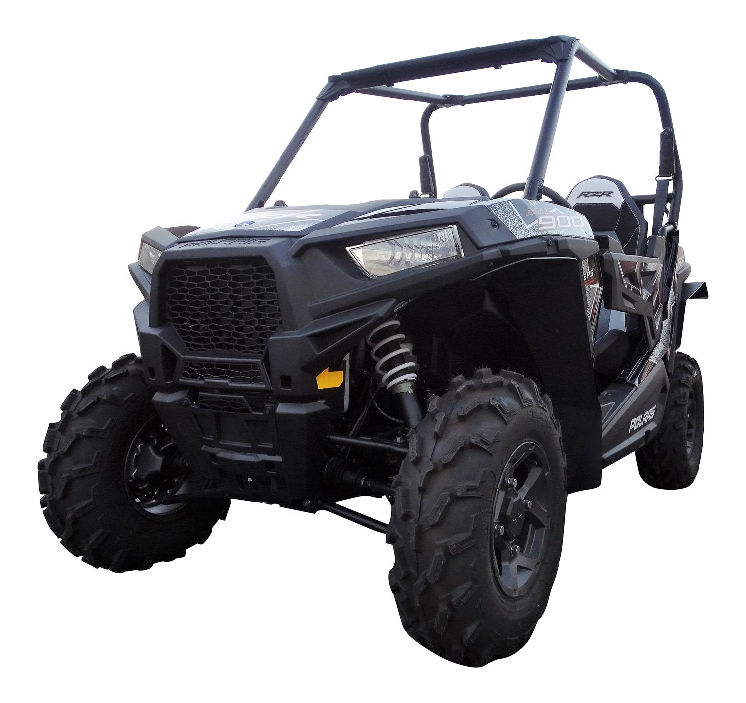 Polaris RZR 900 Trail and RZR 900 Fender Flares