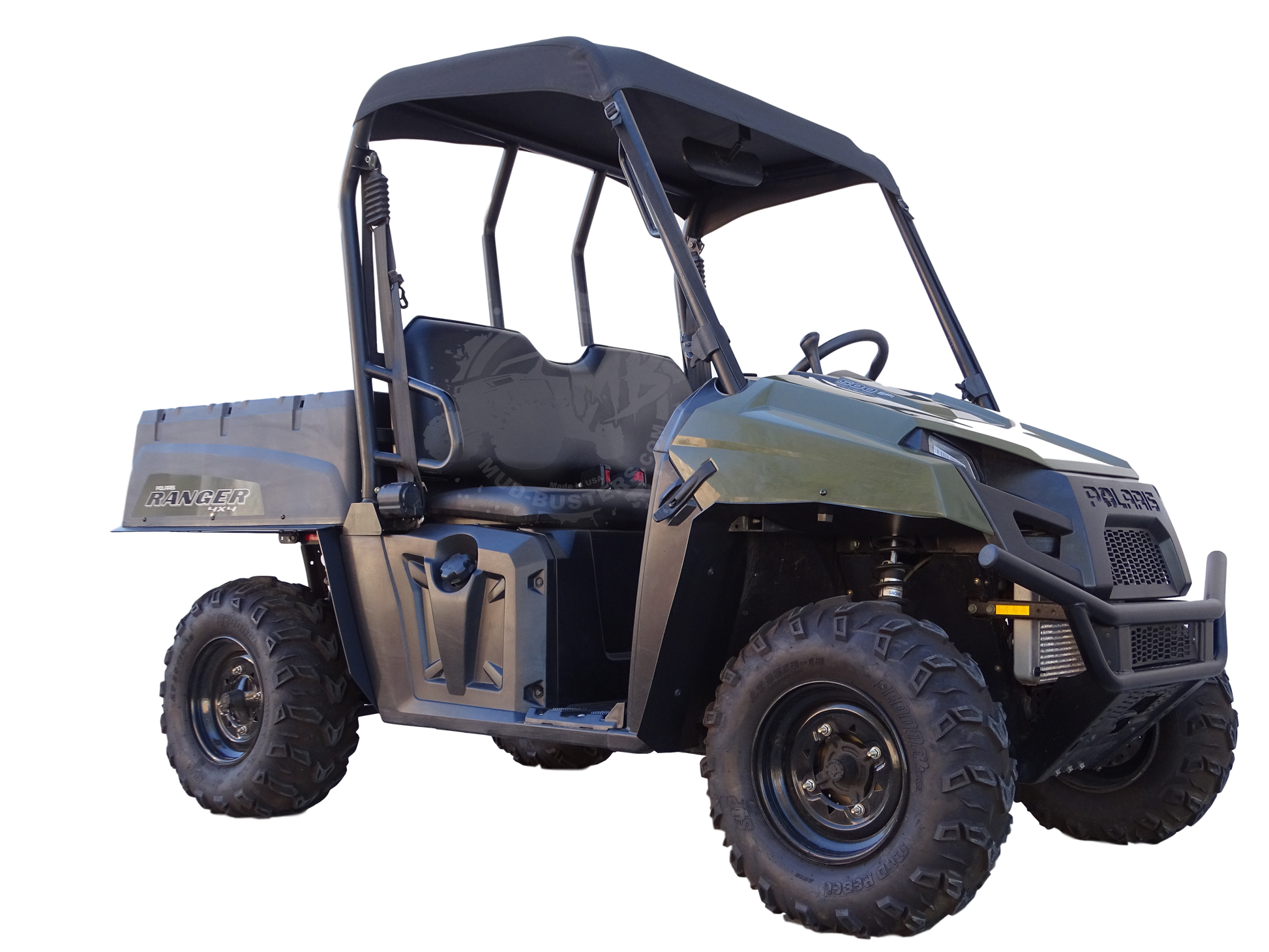 2010-2014 Polaris Ranger Midsize 500 & 570 Fender Flares
