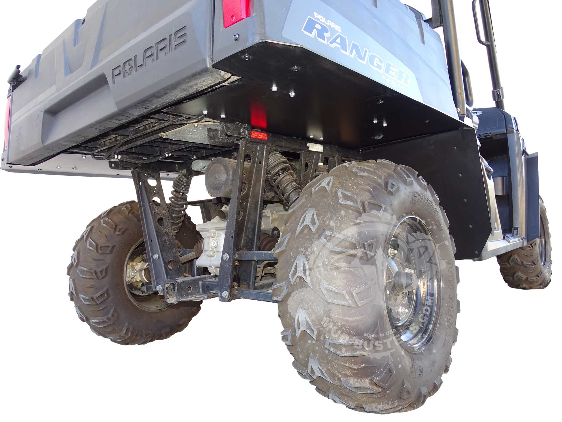 2010-2014 Polaris Ranger Midsize 500 & 570 Fender Flares